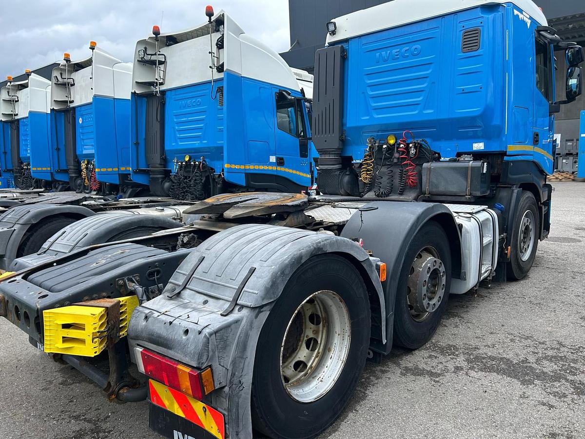 Used Iveco Stralis 460 ES