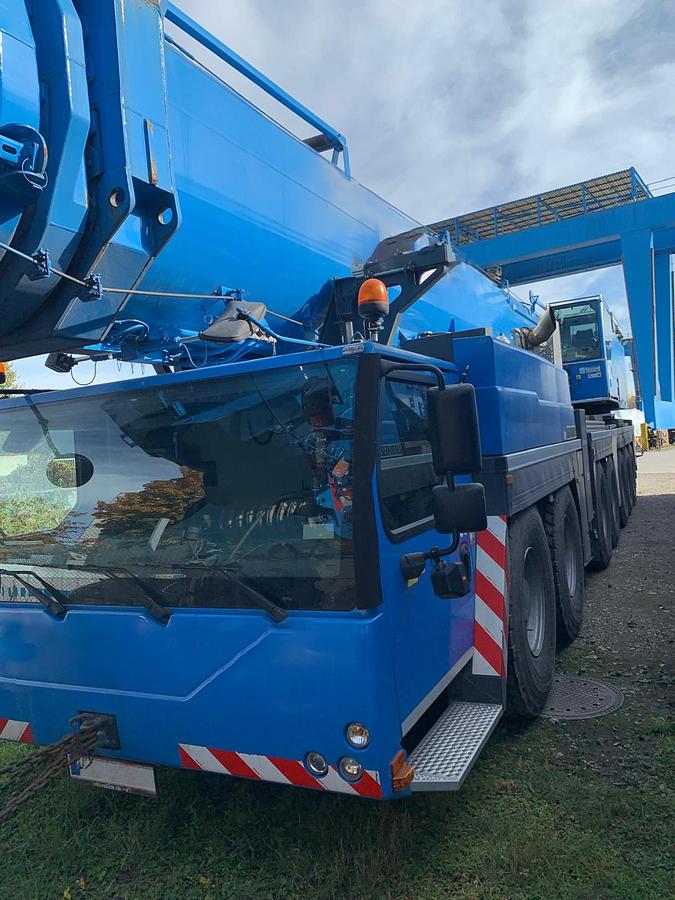 Gebraucht Liebherr LTM 1400-7.1