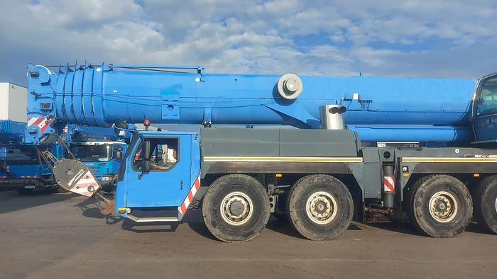 Gebraucht Liebherr LTM 1250-6.1