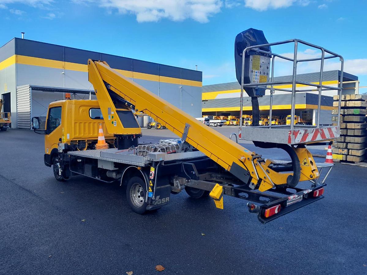 Gebraucht GSR E200T Comfort X