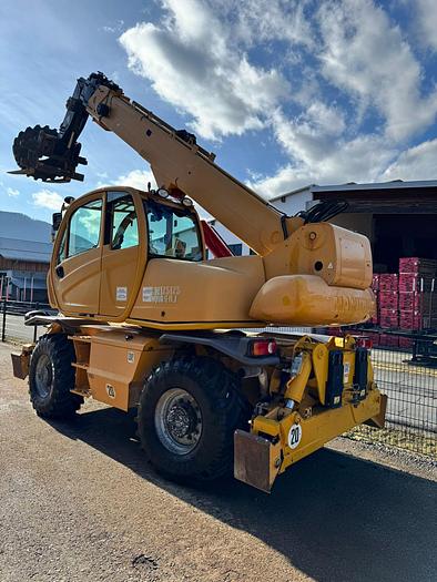 Used Manitou MRT 2150