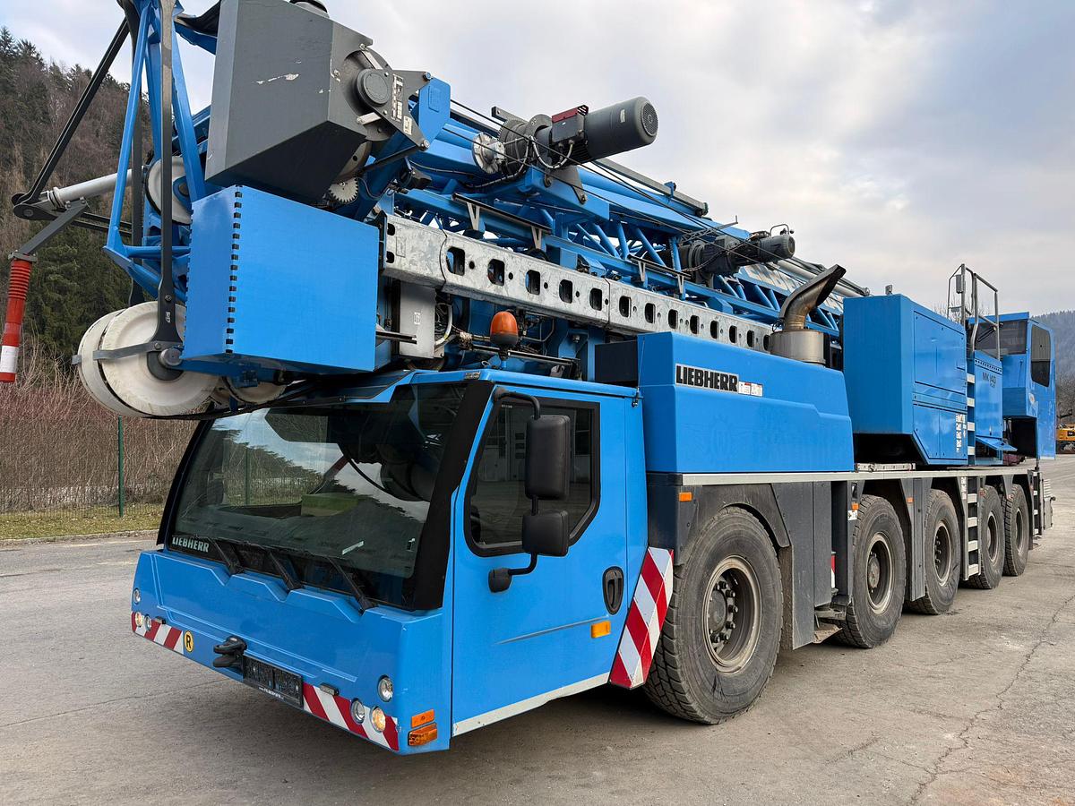 Gebraucht Liebherr MK 140