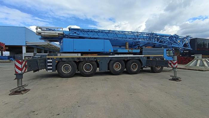 Gebraucht Liebherr LTM 1220-5.2