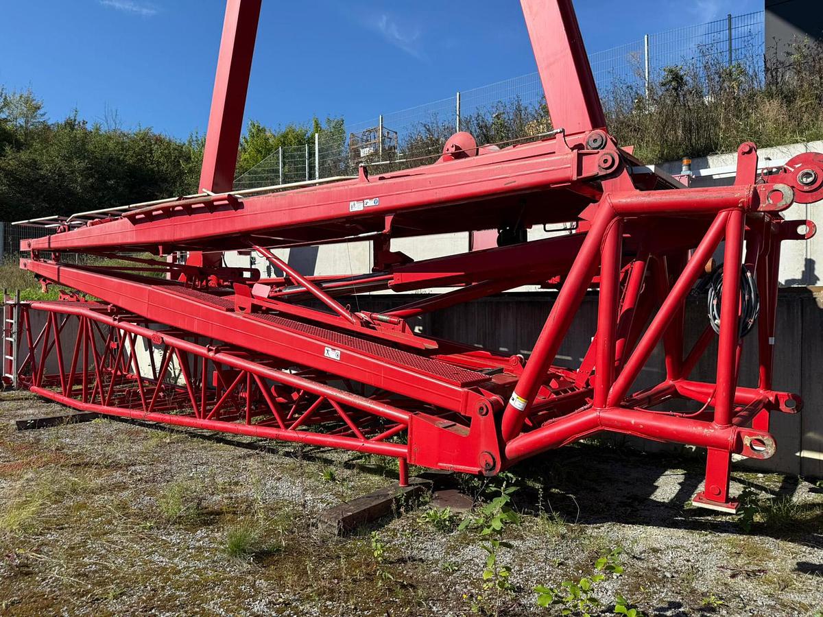 Gebraucht Liebherr LTM 1350-6.1