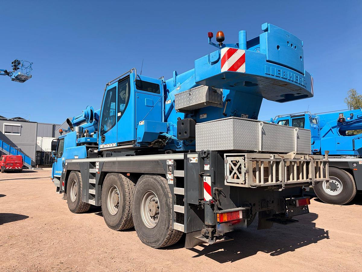 Gebraucht Liebherr LTM 1055-3.2