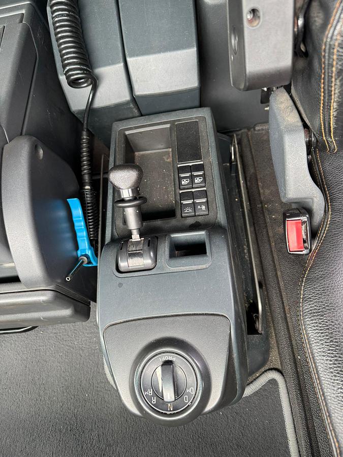 Gebraucht MAN TGX 26.560 6x4 / 2015