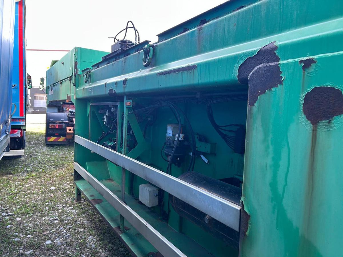 Gebraucht Faymonville IL2 / 3 Axle
