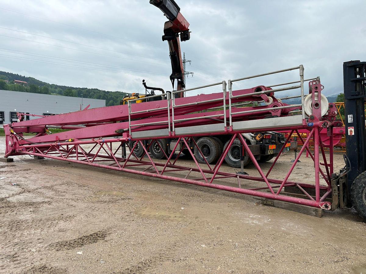 Used Parts for Terex Demag AC 350 