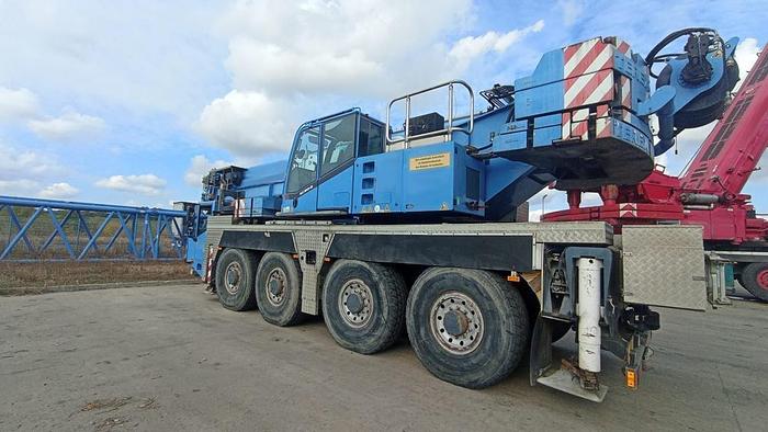 Gebraucht Terex Demag AC 80-2