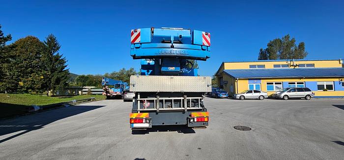 Gebraucht 2009 LIEBHERR LTM 1040-2.1