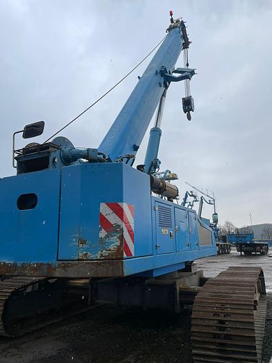 Gebraucht Terex TCC 45