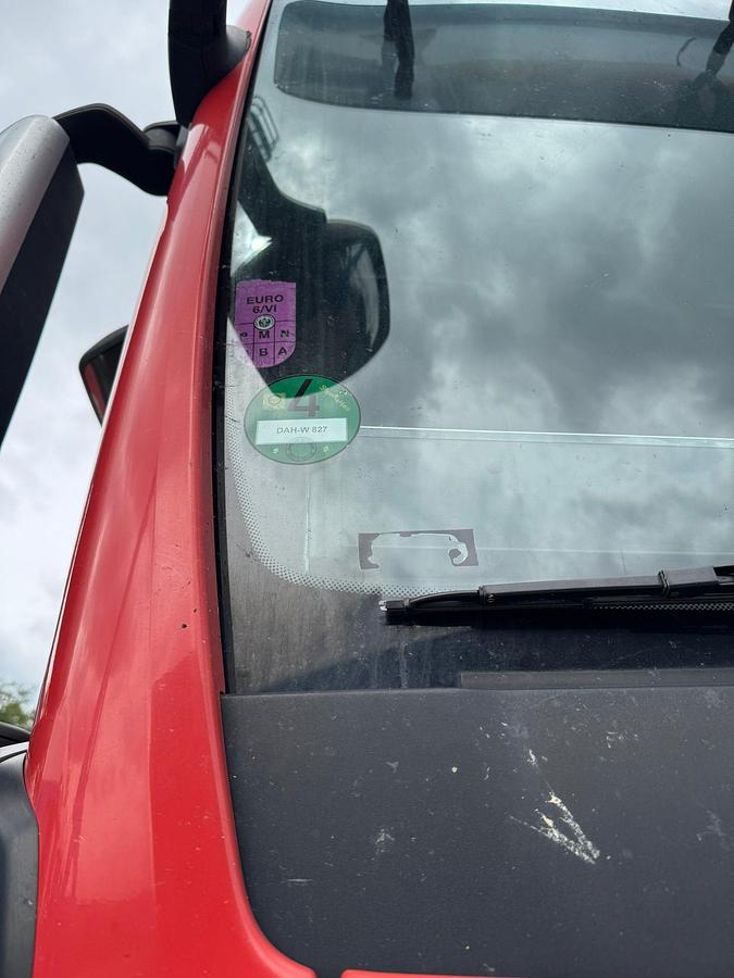 Gebraucht MAN TGX 26.560 6x4 / 2015