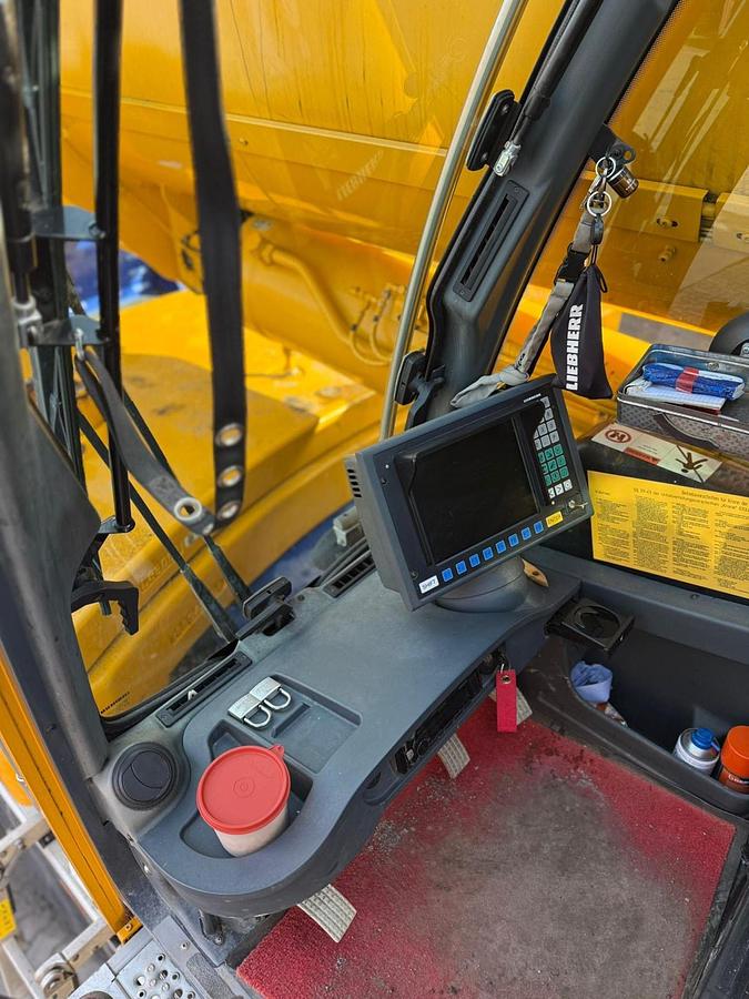 Gebraucht 2018 LIEBHERR LTM 1100-5.2