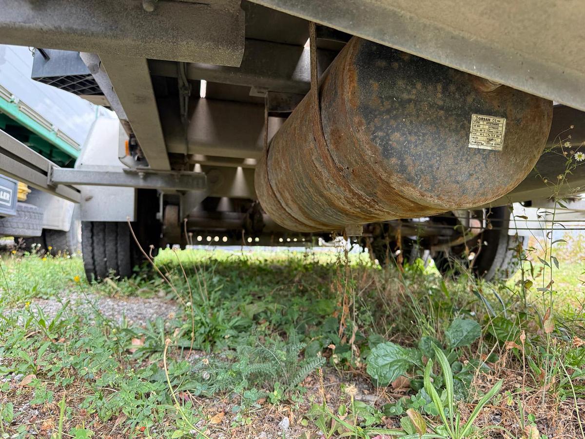 Gebraucht Humbaur BA02 / 2 Axle