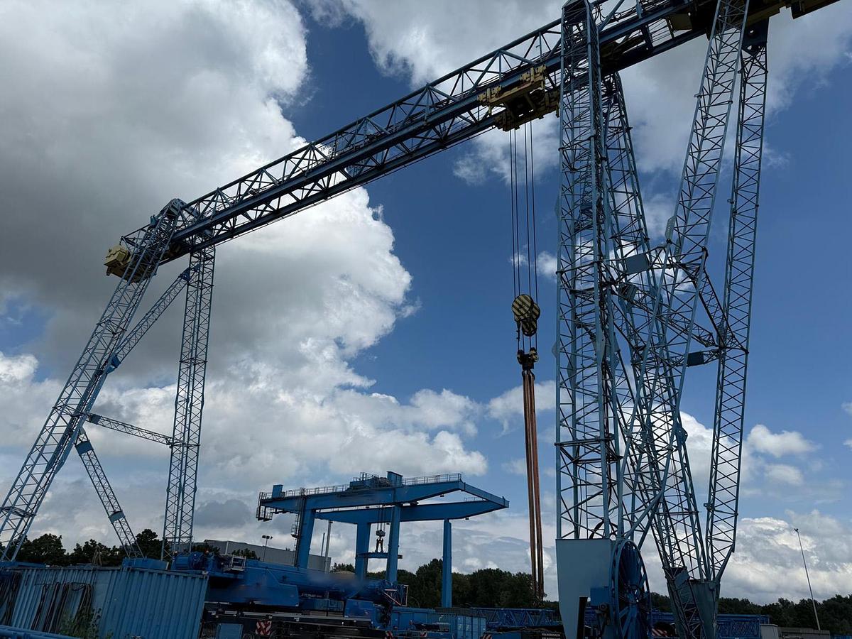 Gebraucht Voest Alpine P22