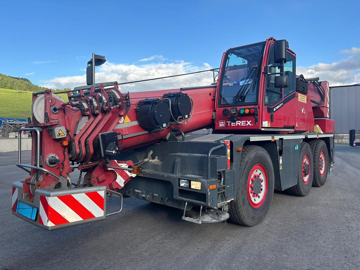 Gebraucht Terex Demag AC 40 City-1