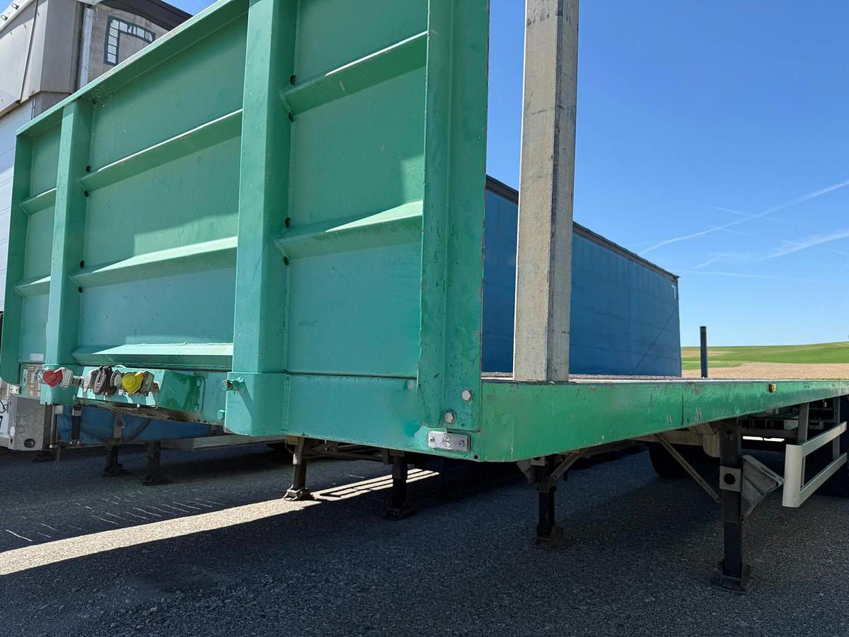 Gebraucht Gföllner SPL 2 / 2 Achs