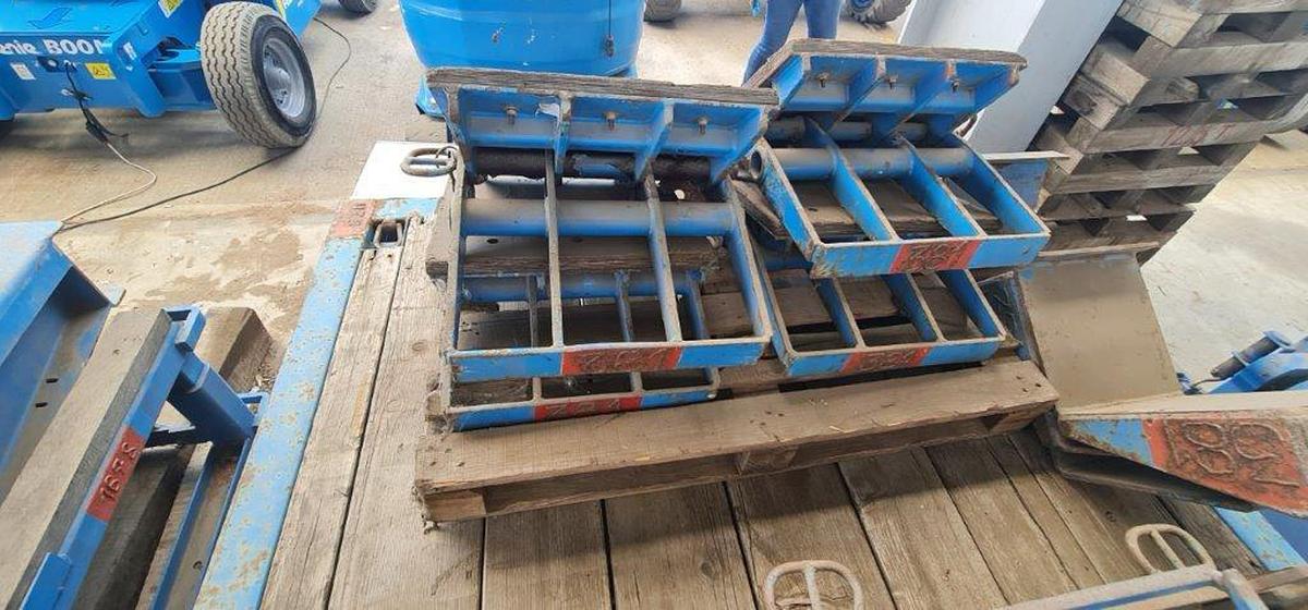 Gebraucht Goldhofer STZ-VKL 3-34