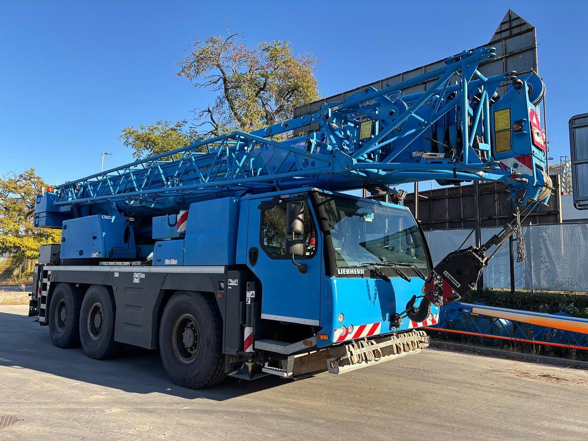 Gebraucht Liebherr LTM 1060-3.1