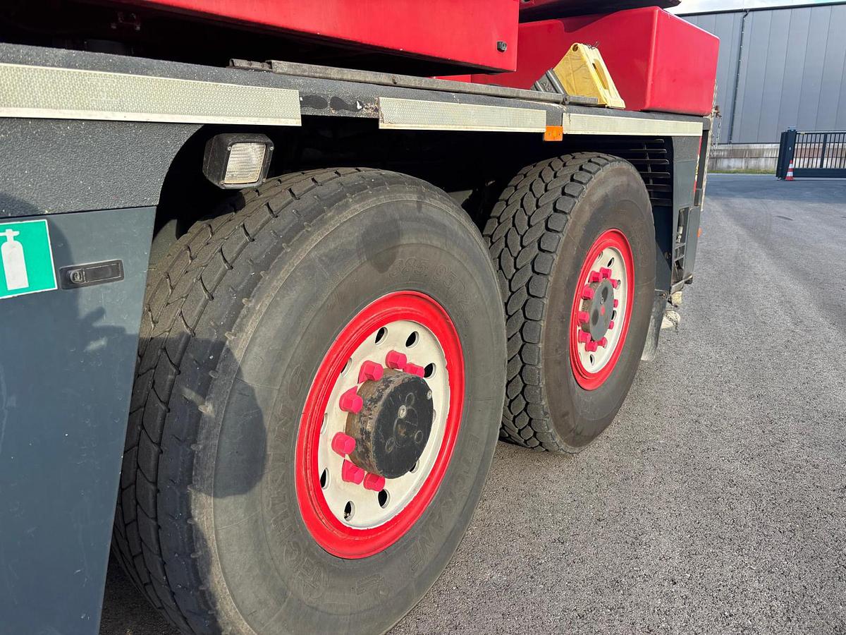 Gebraucht Terex Demag AC 40 City-1