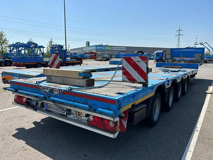 Gebraucht Schwarzmüller 4A-PS