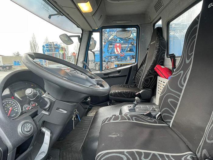 Gebraucht Iveco 756.16