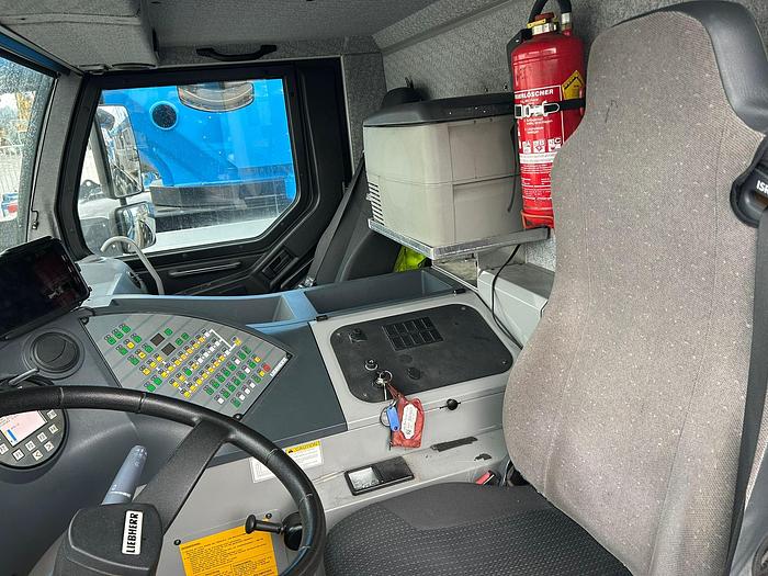 Used Liebherr LTM 1060-3.1