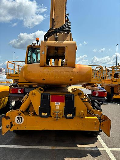 Gebraucht Manitou MRT 2150