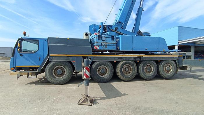 Gebraucht LIEBHERR LTM 1100-5.2