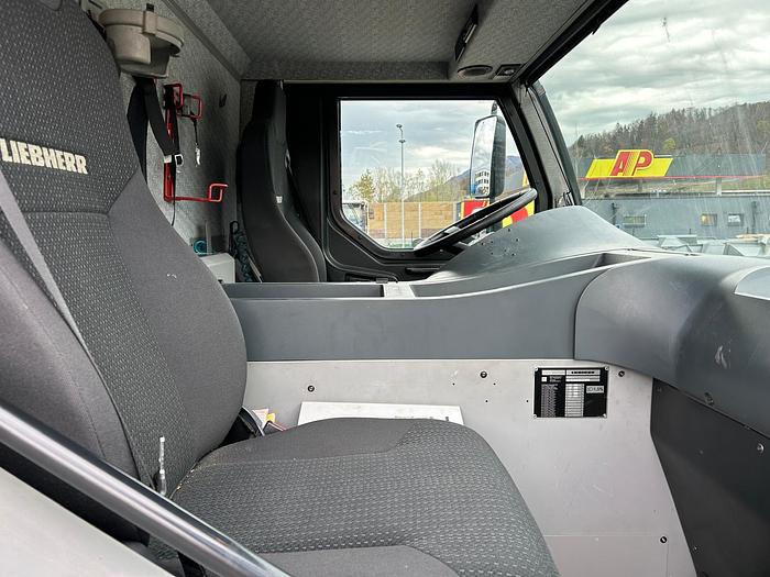 Gebraucht Liebherr LTM 1060-3.1 / 2014