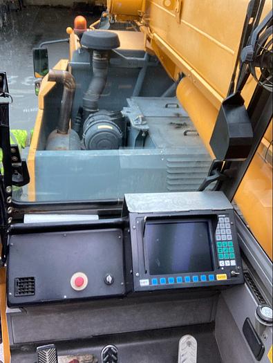 Used Liebherr LTM 1030-2.1