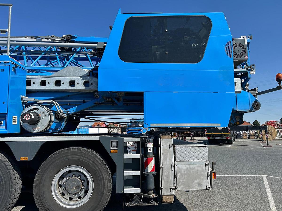 Used Liebherr MK 140 Plus