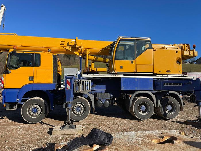 Gebraucht Liebherr LTF 1045-4.1