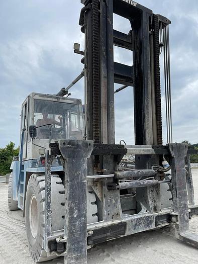Used Kalmar DCB 32-1200