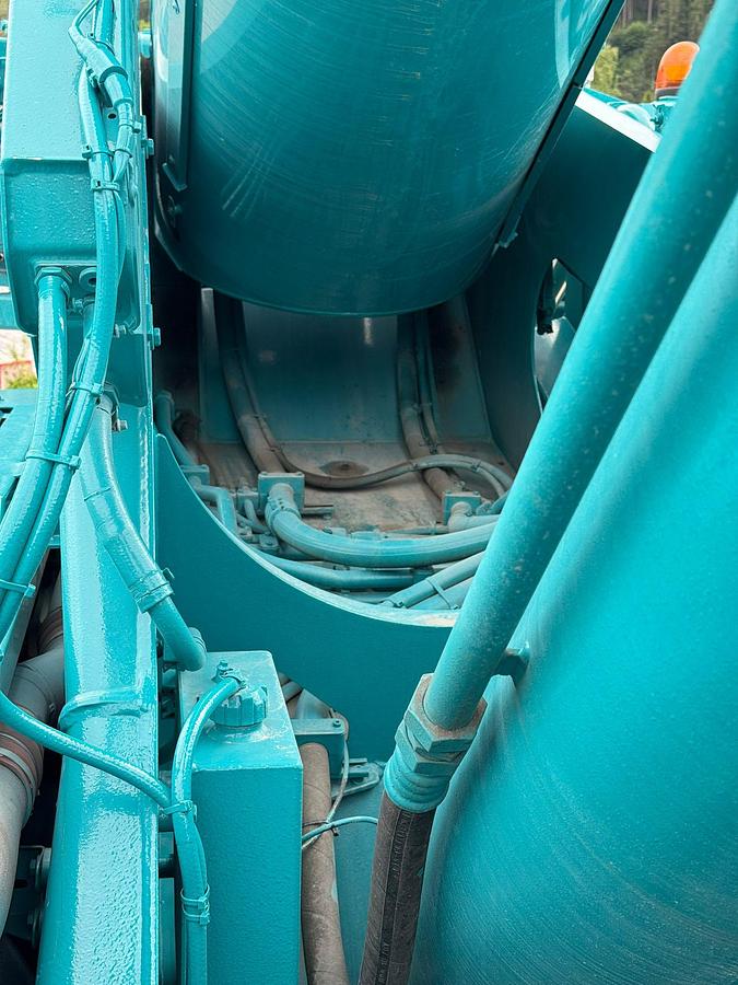 Gebraucht Liebherr LTF 1060-4.1