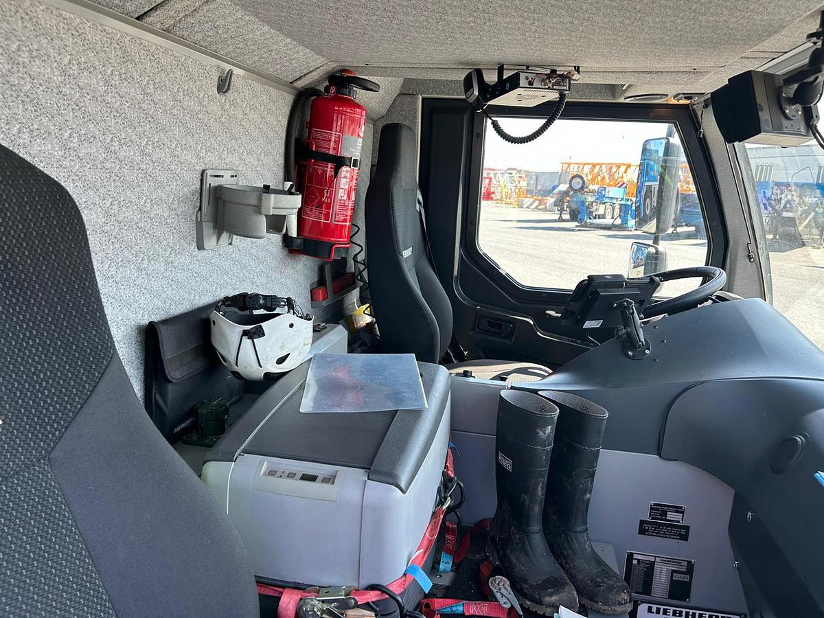 Used LIEBHERR MK 88 Plus