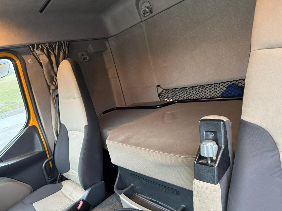 Gebraucht Palfinger PLK 22 + Renault Premium Lander 460 8x2