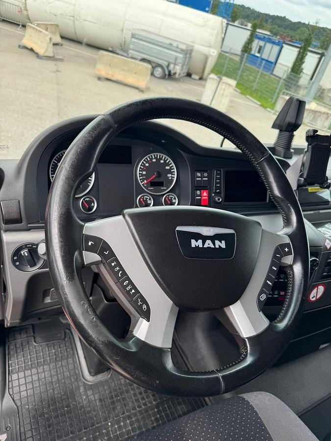 Gebraucht MAN TGX 26.560 6x4 / 2017