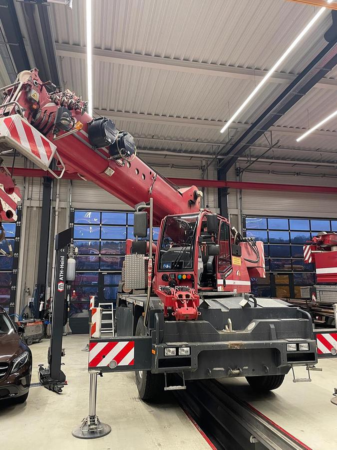 Gebraucht Terex Demag AC 40 City-1