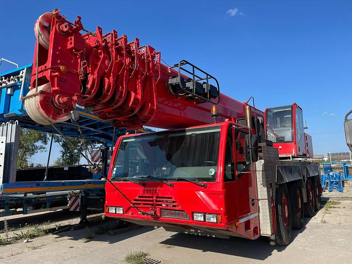 Gebraucht Terex Demag AC 80-2