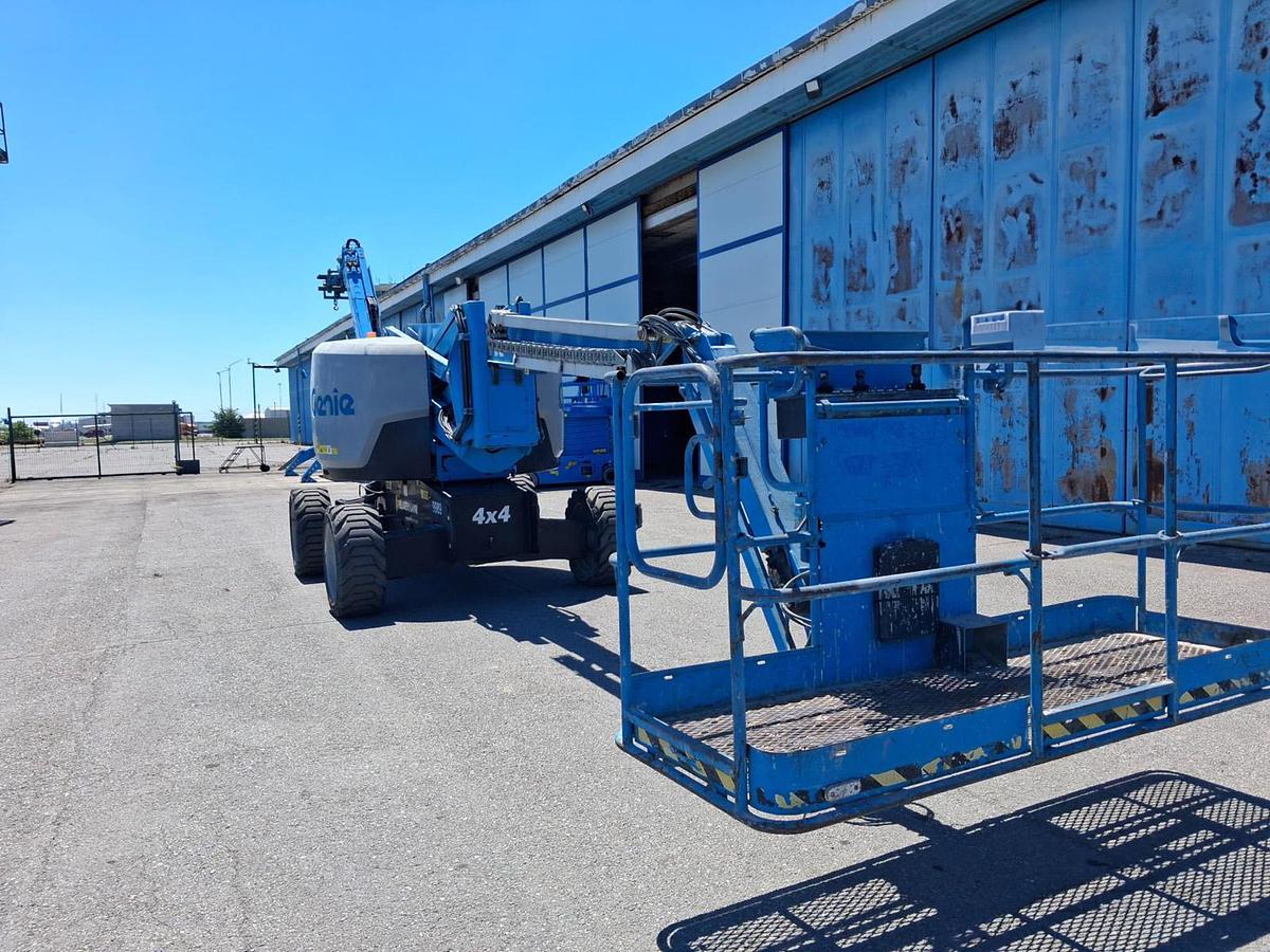 Gebraucht Genie Z62/40 4WD / 12-9989