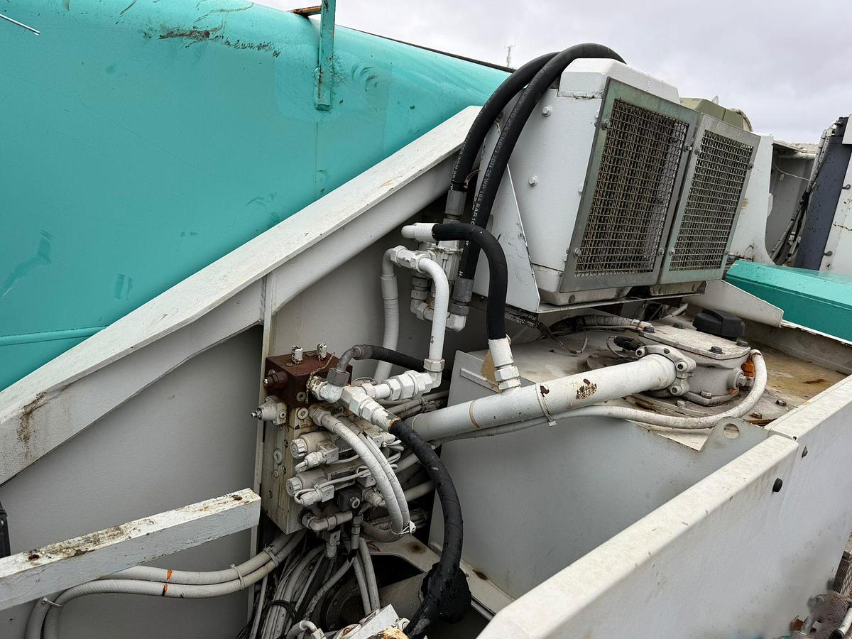 Gebraucht Tadano Faun ATF 110G-5