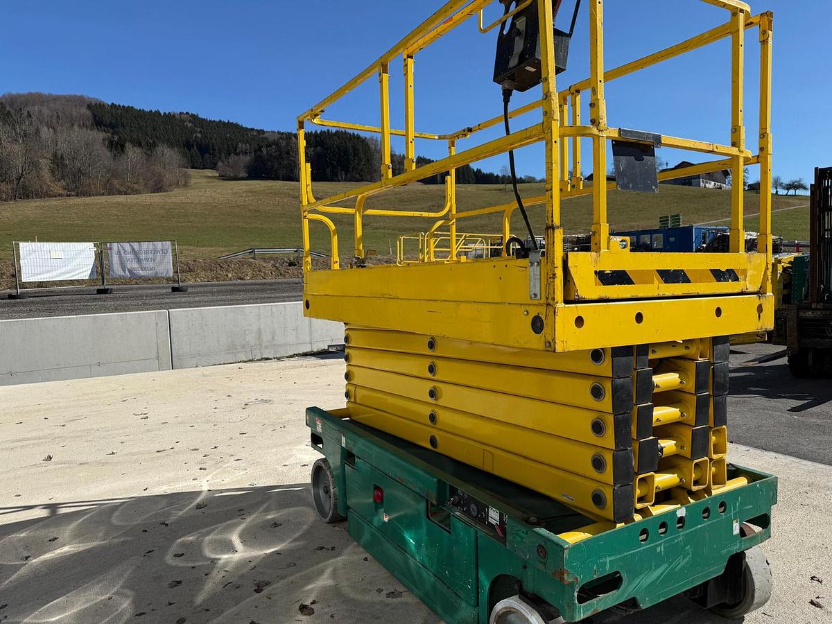 Gebraucht Haulotte Compact 14