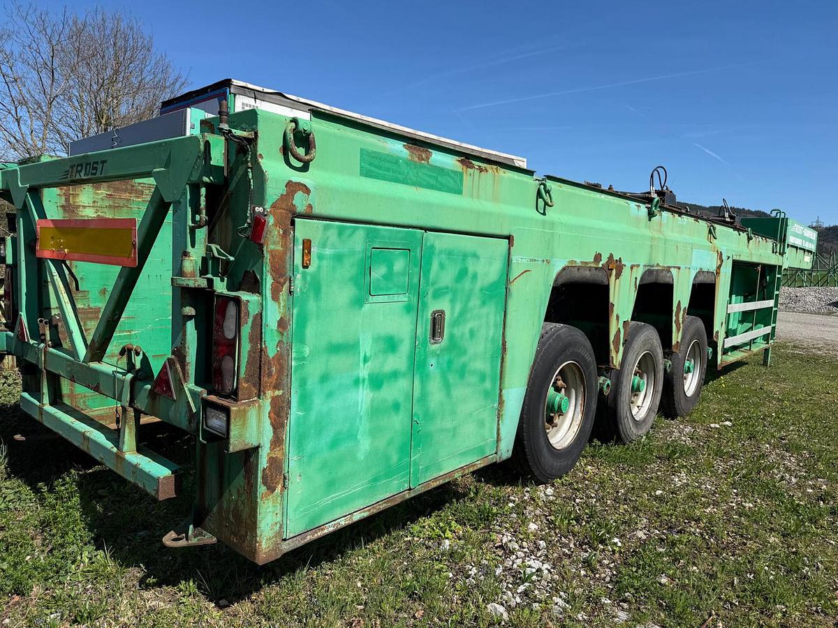 Gebraucht Faymonville IL2 / 3 Axle