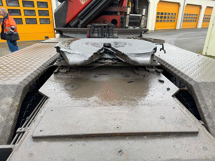 Used ÖAF FE410A + PK 72002