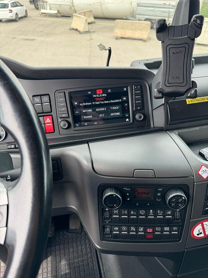 Gebraucht MAN TGX 26.560 6x4 / 2017