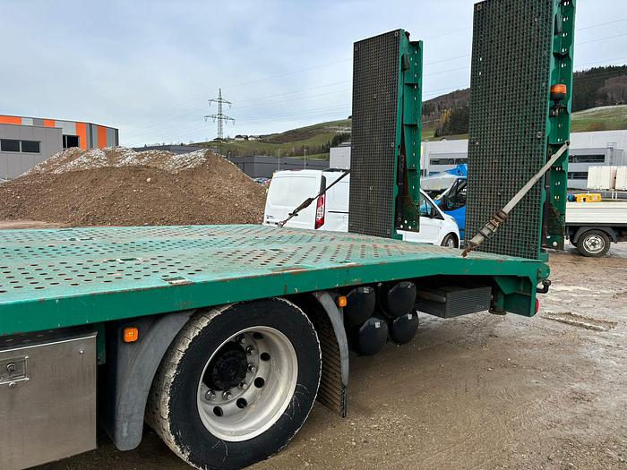 Used MAN TGS 18.360 4x2