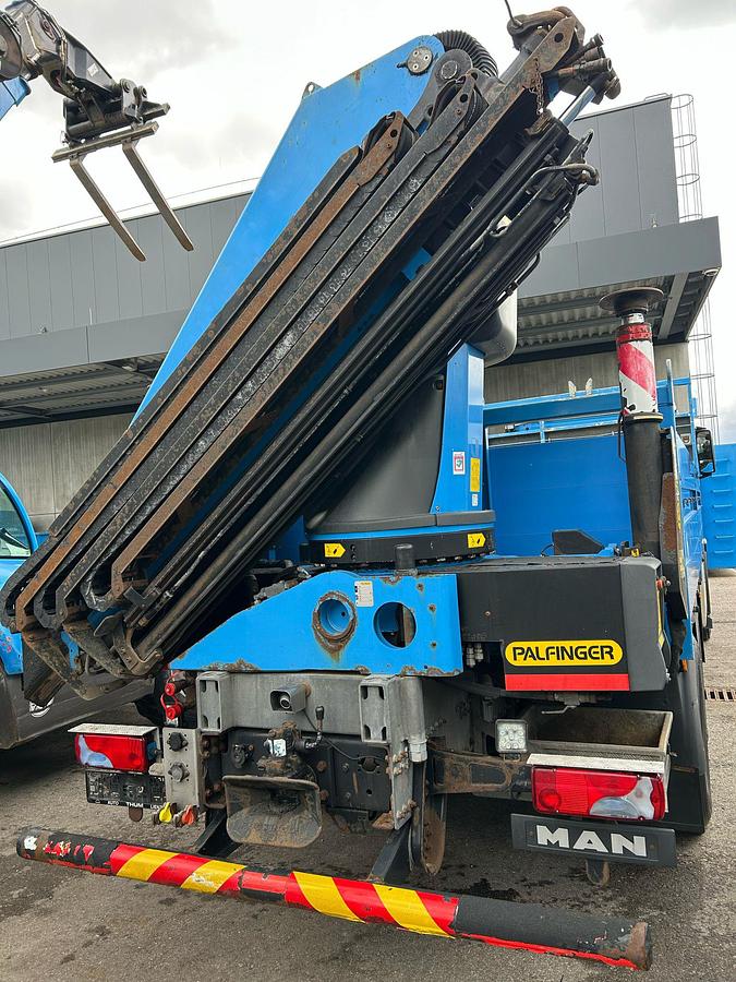 Used Palfinger PK 23002-SH E