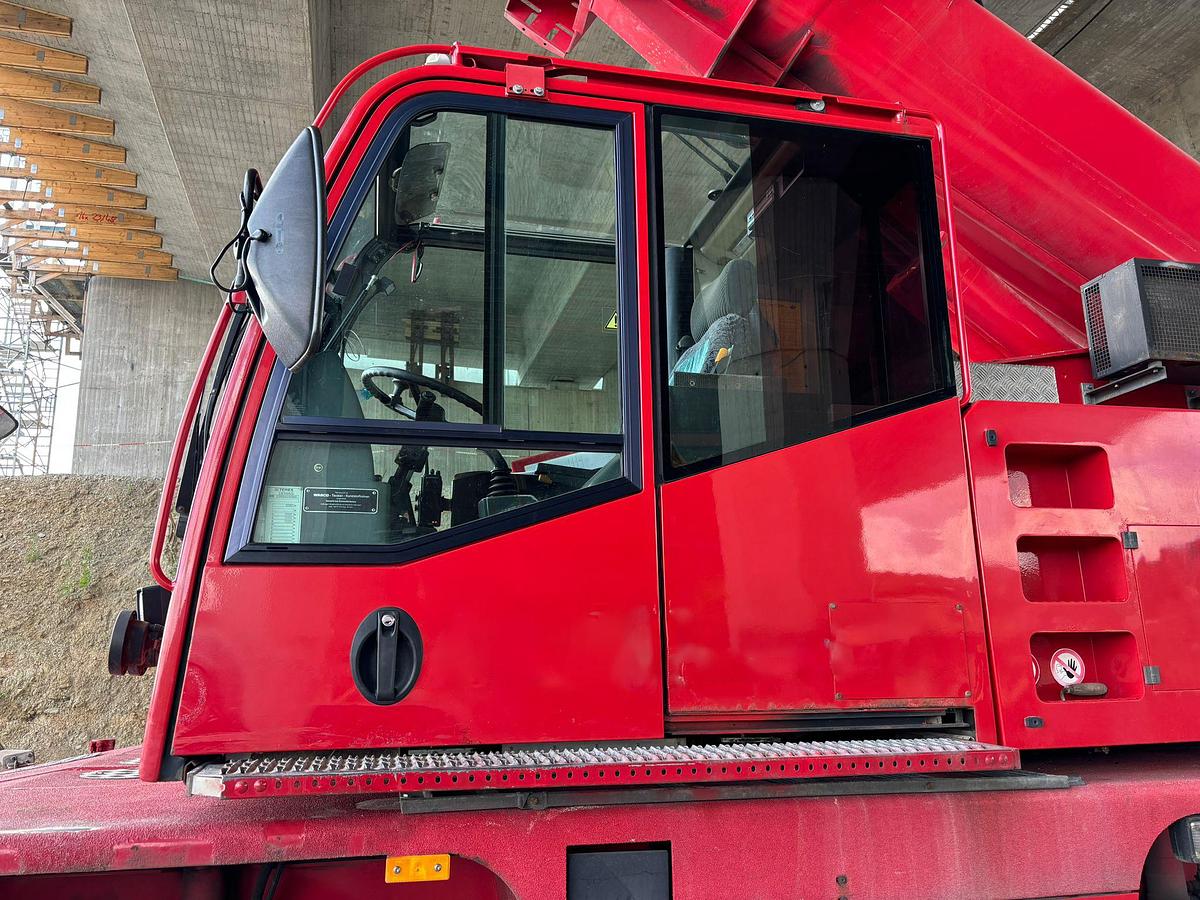 Gebraucht TEREX DEMAG AC 40 CITY