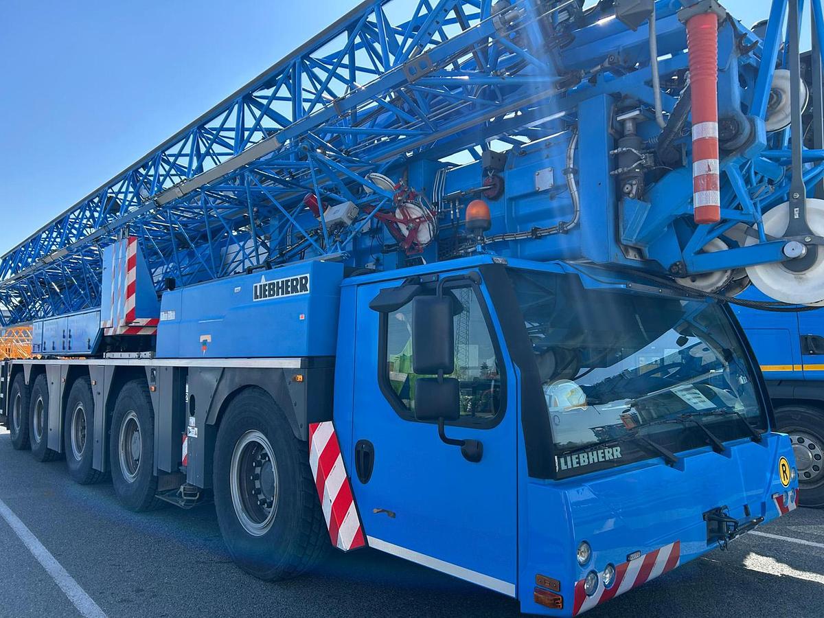 Used Liebherr MK 140 Plus